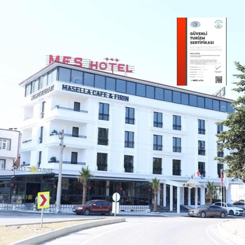 Mes Hotel & SPA Samsun Samsun - İlkadım