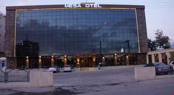 Mesa Hotel Batman - Batman Merkez