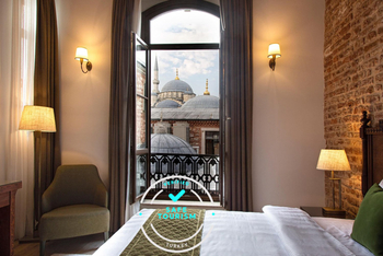 Mest Hotel Istanbul Sirkeci İstanbul - Fatih