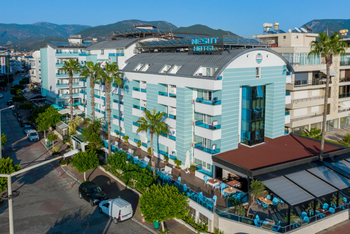 Mesut Hotel Alanya Antalya - Alanya