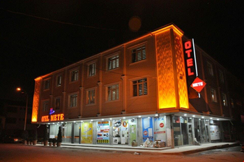 Mete Otel Erzincan - 