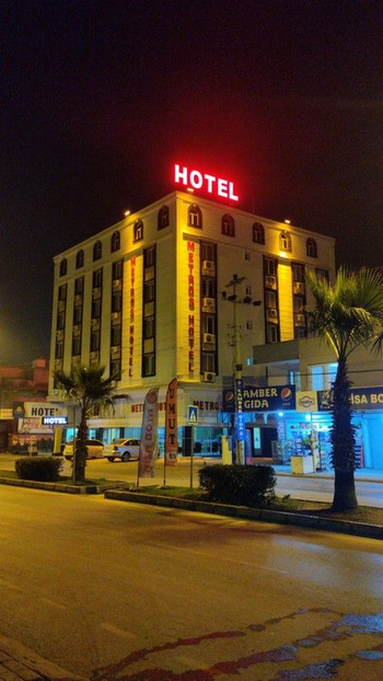 Metros Hotel Mersin - Mersin Akdeniz