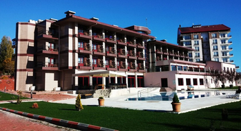 Midas Haymana Termal Hotel Ankara - Haymana