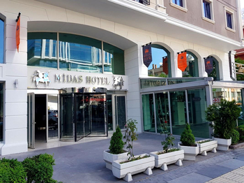 Midas Hotel Ankara - Çankaya