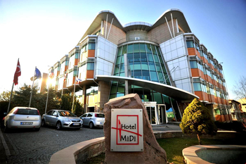 Midi Hotel Ankara - Çankaya