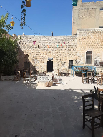 Midyat Mağaraları Mardin - Midyat