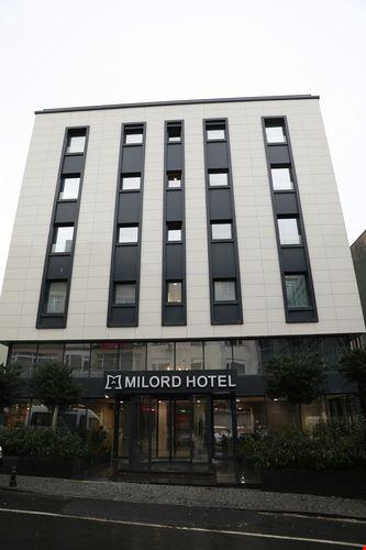 Milord Hotel İstanbul - Şişli