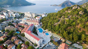 Mirage World Hotel Muğla - Marmaris