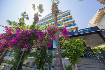 Moda Beach Hotel Marmaris Muğla - Marmaris