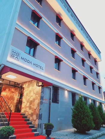 Moda Hotel Kırklareli Kırklareli - Lüleburgaz