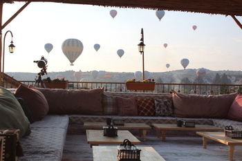 Moira Stone House Nevşehir - Kapadokya