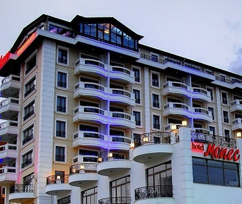 Monec Hotel Ankara Ankara - Çankaya