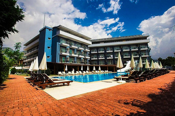 Monna Roza Beach Resort Hotel Antalya - Kemer