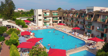 Monna Roza Garden Resort Hotel Antalya - Kemer