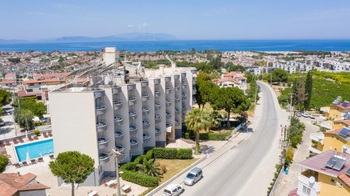 Moonstar Hotel Kuşadası Aydın - Kuşadası