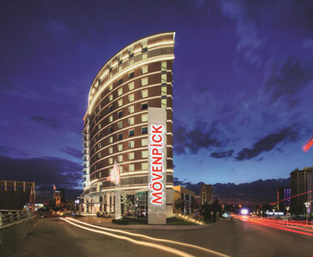 Mövenpick Hotel Ankara Ankara - Çankaya