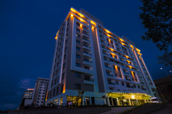 Mövenpick Hotel Trabzon Trabzon - Yomra