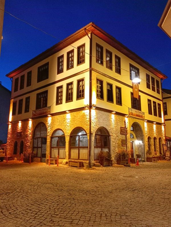 Muhsin Bey Konağı Karabük - Safranbolu