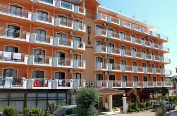 Mutlu Apart Hotel Aydın - Didim