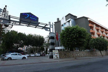 Mysea Hotel İncekum Antalya - Alanya