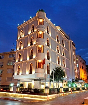 Myy Boutique Hotel İstanbul - Pendik