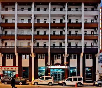 Nahita Hotel Niğde - Çiftehan