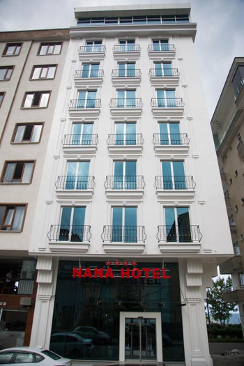 Nana Hotel Artvin - Hopa