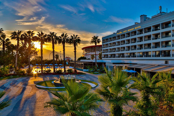 Nashira City Resort Hotel Antalya - Konyaaltı