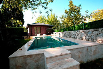 Naturel Stone Villa Moonstone Sakarya - Sapanca