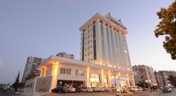 Navona Otel Mersin - Yenişehir