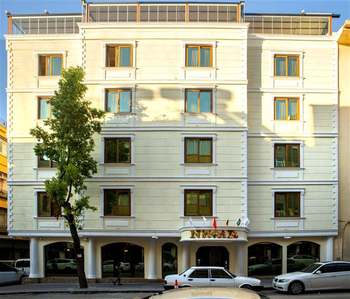 Neccar Otel Hatay - Antakya