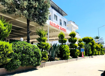 Nergiz Hotel Balıkesir - Ayvalık