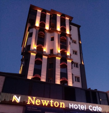 Newton Otel Şanlıurfa - Şanlıurfa Merkez