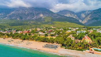 Nex Royal Beach Hotel Antalya - Kemer