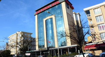 Nice Royal Otel İstanbul - Ataşehir