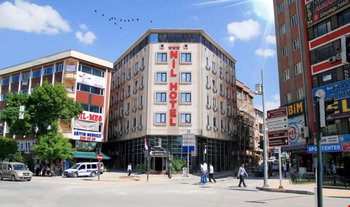 Nil Otel Gaziantep - Şahinbey