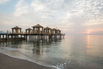 Nirvana Mediterranian Excellence Antalya - Kemer