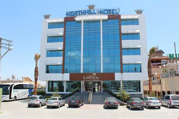 Northhill Hotel Hatay - Antakya