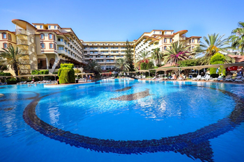 Nova Park Hotel Side Antalya - Manavgat