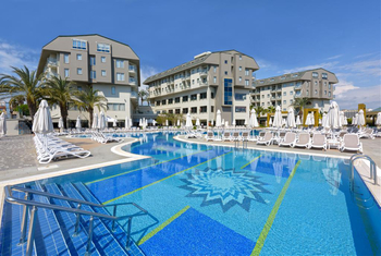 Novum Garden Side Hotel Antalya - Side