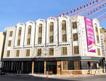 Nun Otel Konya - Karatay