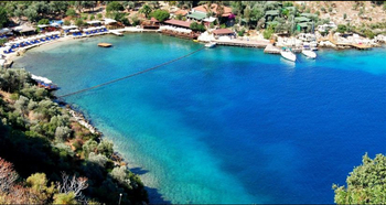Nuris Beach Bungalows Antalya - Kaş