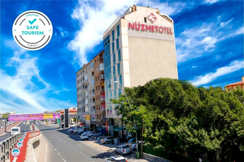 Nüzhet Hotel Kayseri - Kocasinan