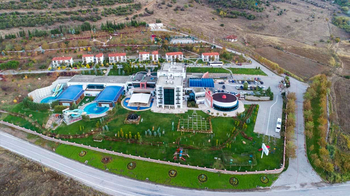 Obam Termal Resort Otel & Spa Balıkesir - Sındırgı