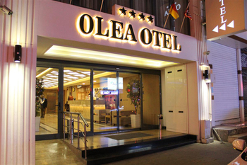 Olea Hotel Kilis Kilis - 