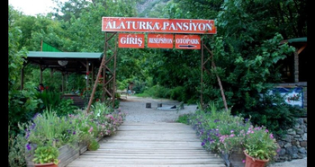 Olimpos Alaturka Pansiyon Antalya - Kumluca