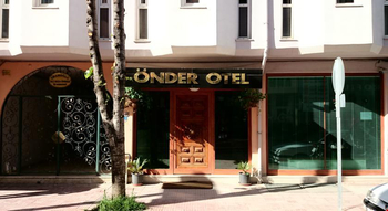 Önder Hotel Erbaa Tokat - Niksar