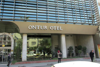 Ontur Otel Iskenderun Hatay - İskenderun