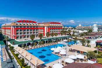 Orange County Resort Hotel Belek Antalya - Belek