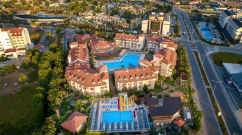 Orfeus Park Hotel Antalya - Side